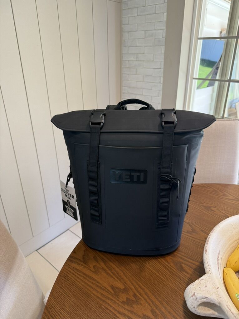 New Yeti M12 Hopper Backpack