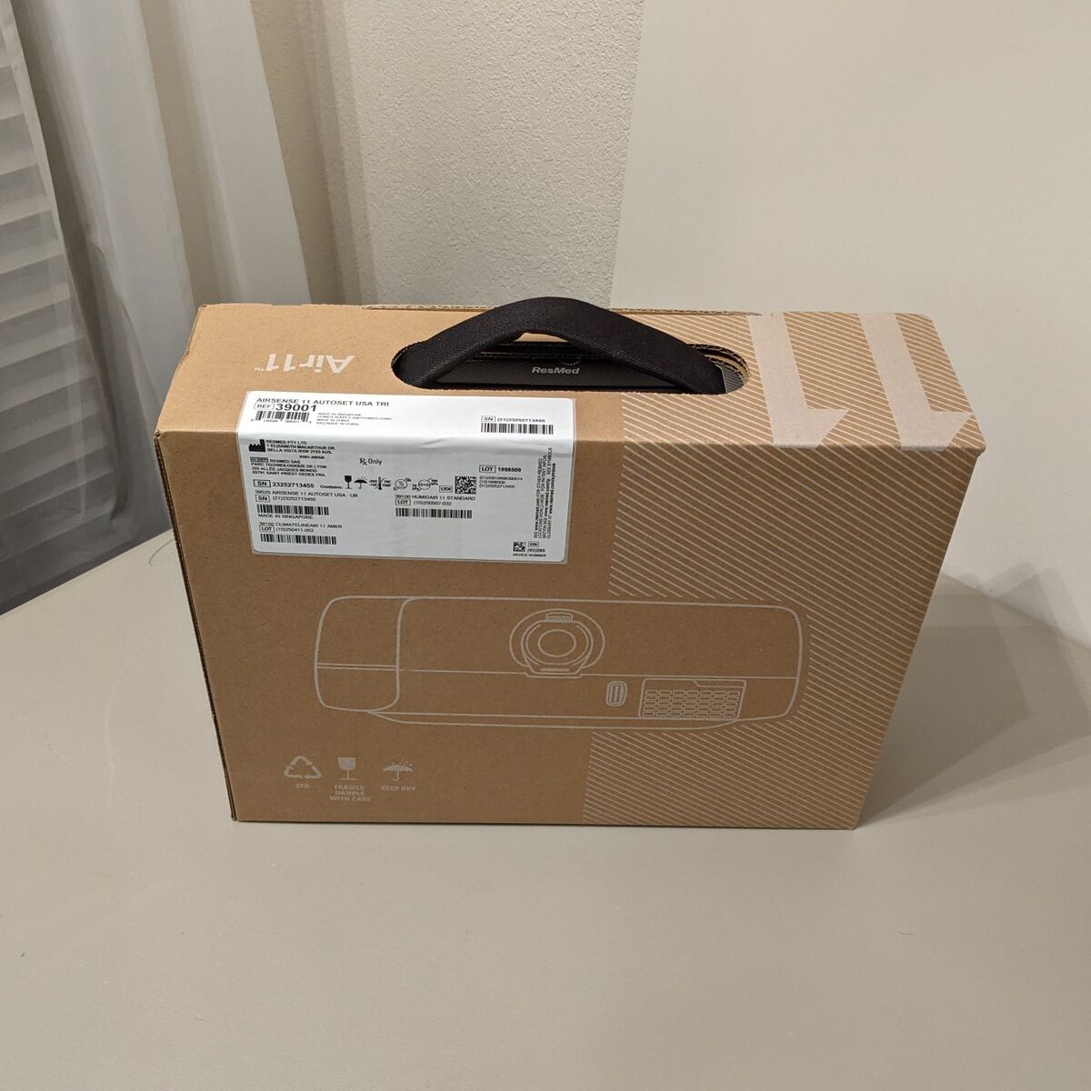 CPAP - ResMed AirSense 11