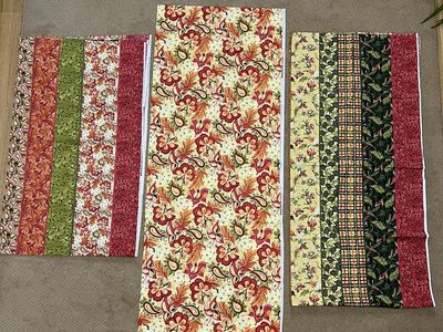 Seven Plus Yards - Gorgeous Quilting Material by Donna Dewberry