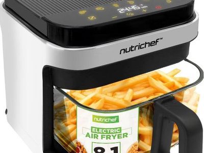 Air Fryer 5.8 quart New