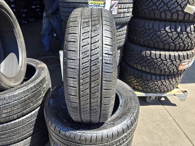SET 205/65R15 CONTINENTAL CONTROL CONTACT