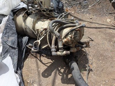 Ingersoll Rand 35912054 Air End 150 PSI Rotary Screw Compressor