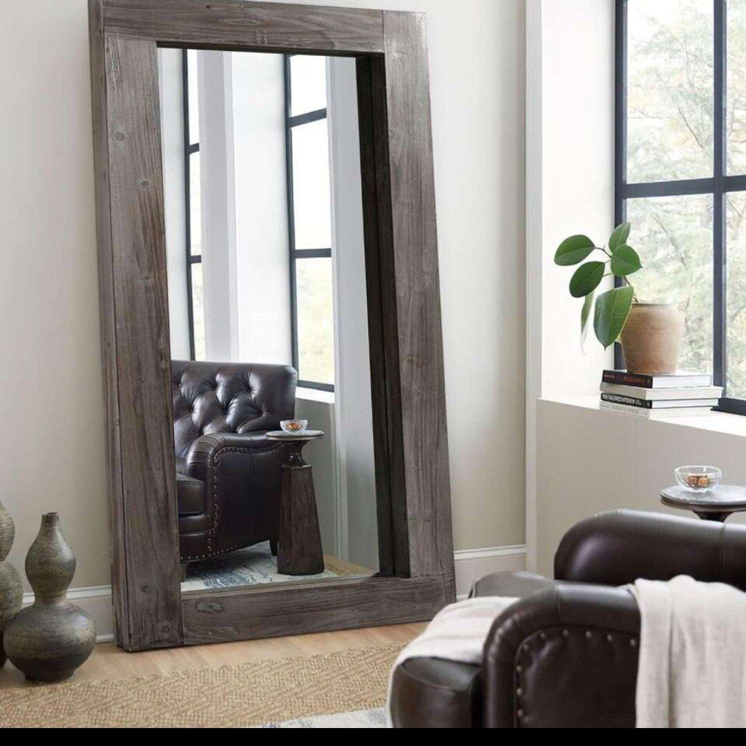 New in box large 71x32 mirror