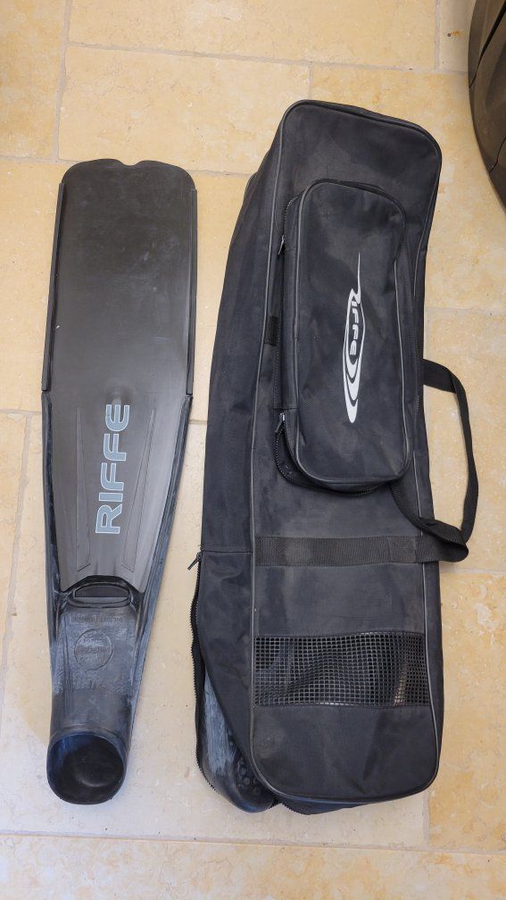 RIFFE Scuba Flipper