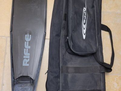 RIFFE Scuba Flipper