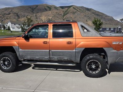 2004 Chevrolet Avalanche 1500 Z71