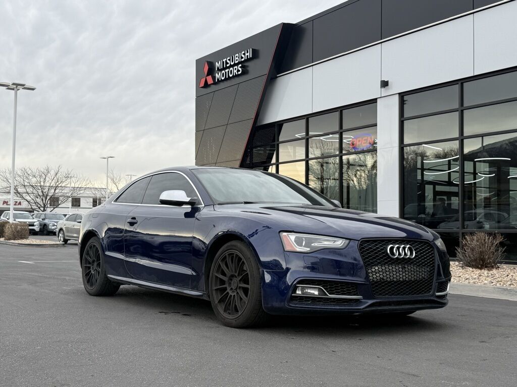 2013 AUDI S5