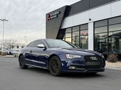 2013 AUDI S5