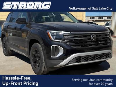 2026 Volkswagen Atlas Peak Edition 4Motion