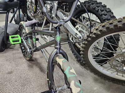 BMX Bike