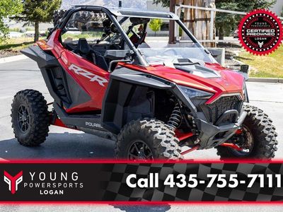 2022 Polaris® RZR Pro XP Sport