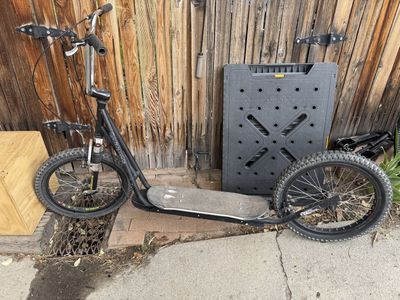Diggler mountain scooter