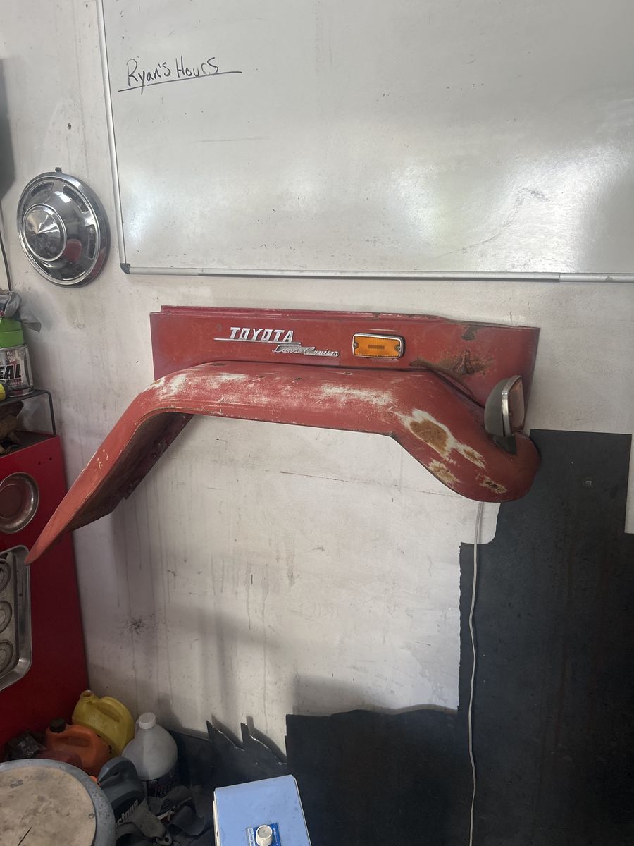 Fender Art  shelf Fj40 