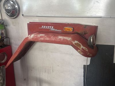 Fender Art shelf Fj40