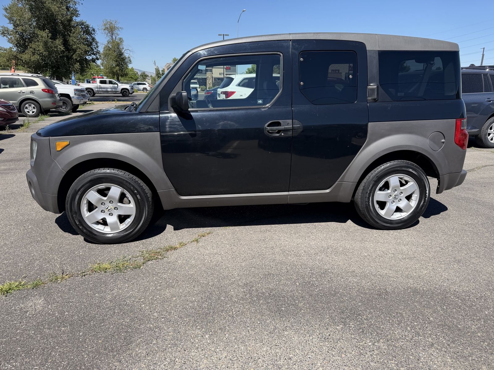 2004 Honda Element EX