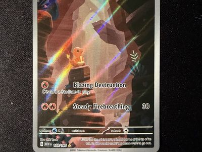 Pokemon 151 Charmander