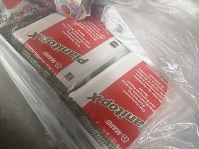 MAPEI Planitop X – 50 lb Bag | $33.40