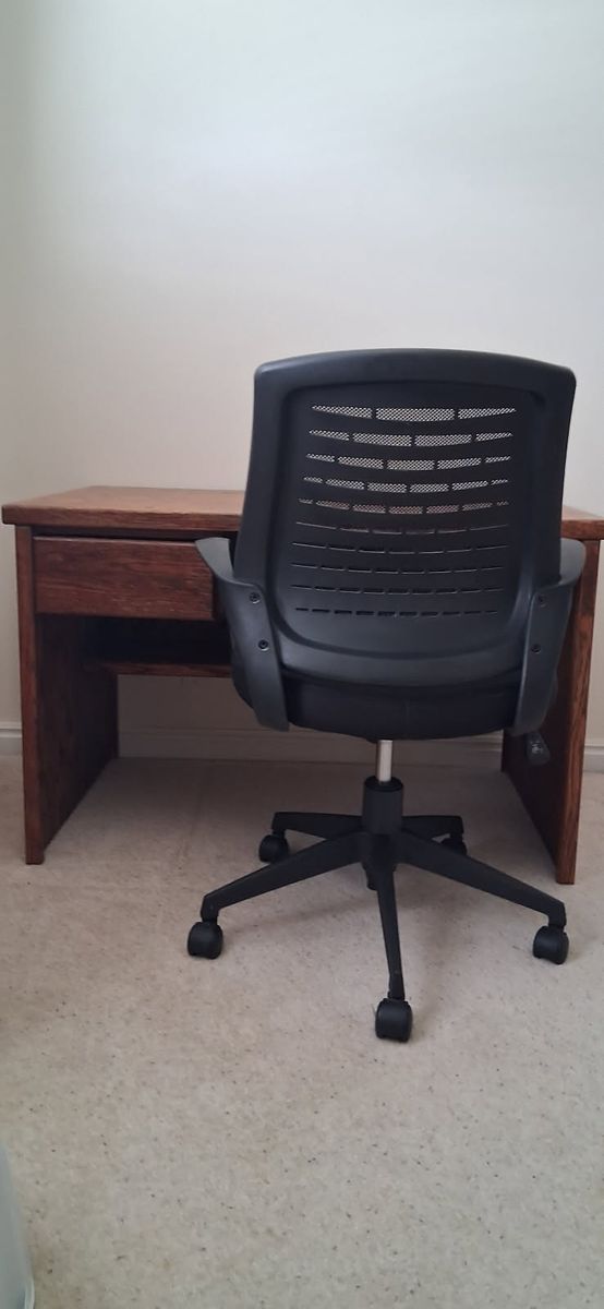 Desk and Chair