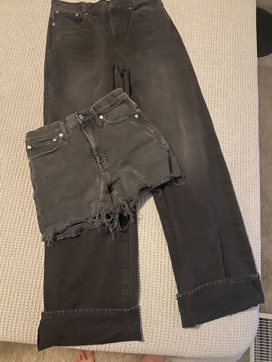 Madewell Bottoms 