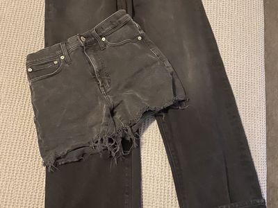 Madewell Bottoms