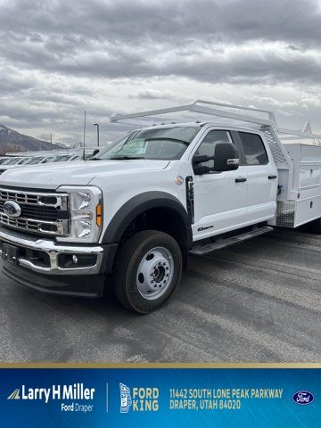 2026 Ford F-550 XL