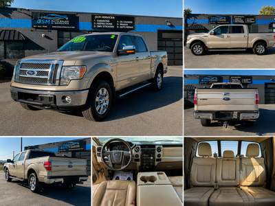 2012 Ford F-150