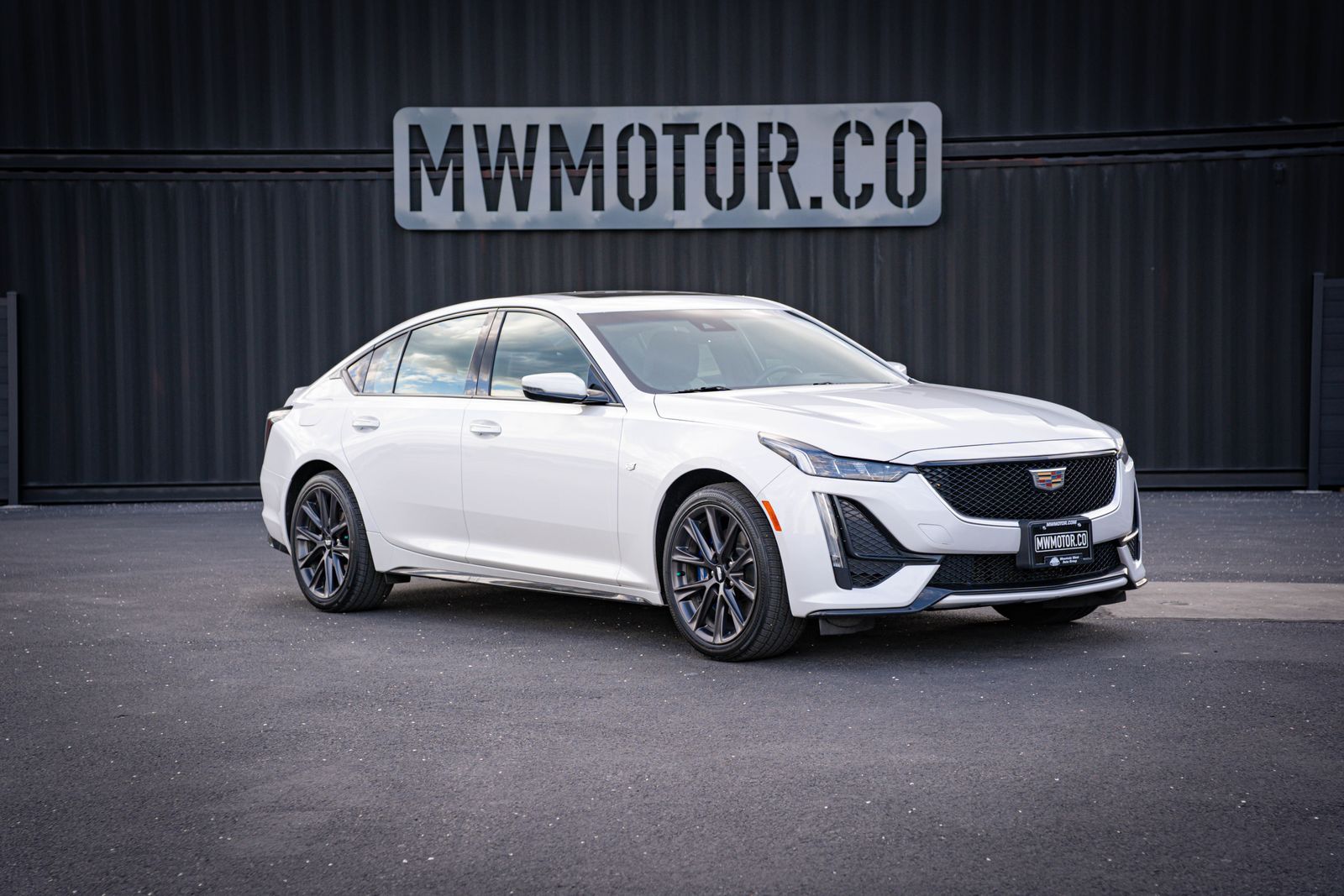 2020 Cadillac CT5 Sport
