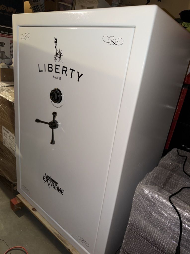 Liberty Fatboy Extreme Gun Safe