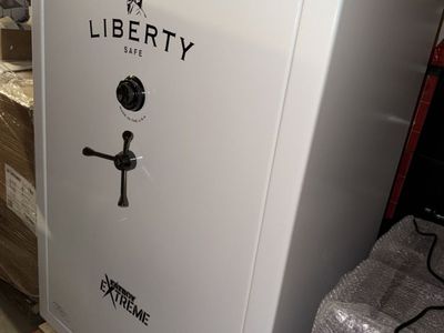 Liberty Fatboy Extreme Gun Safe