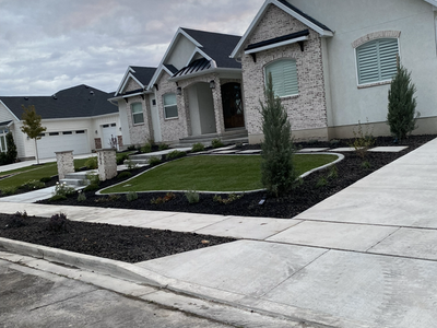 Landscaping