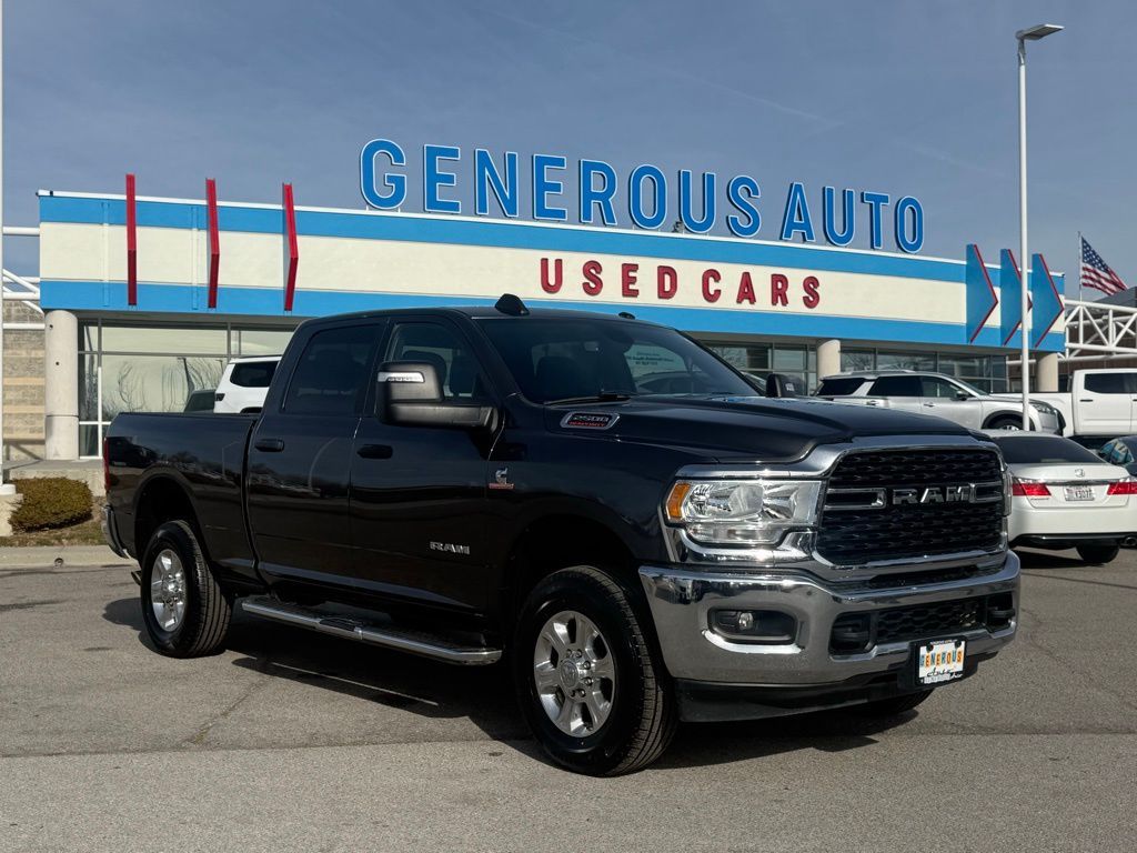 2023 Ram 2500 Big Horn