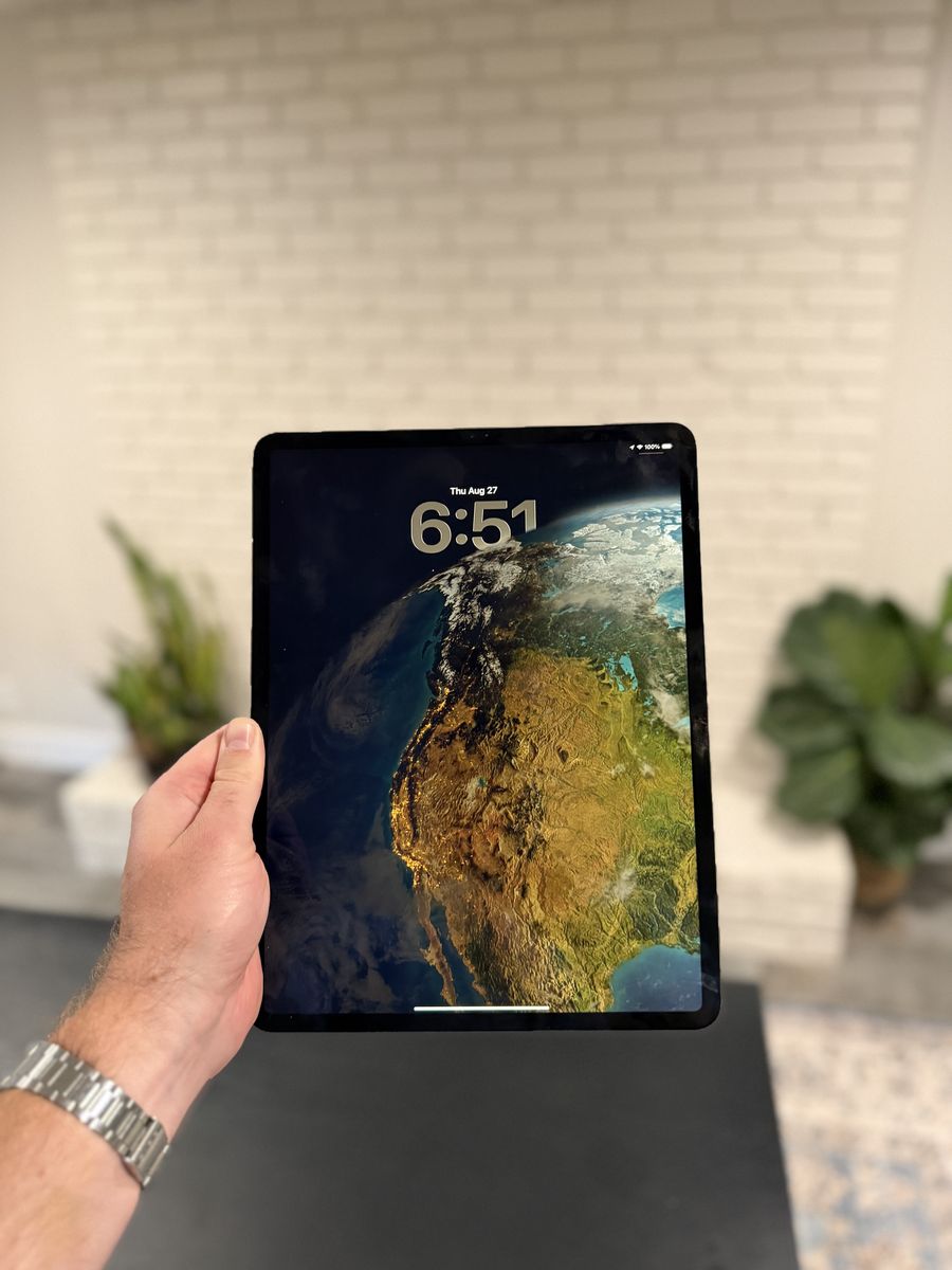 iPad Pro 12.9” (3rd Gen)