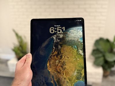 iPad Pro 12.9” (3rd Gen)