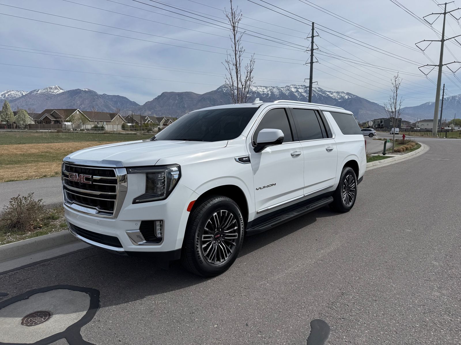 2022 GMC Yukon XL SLT