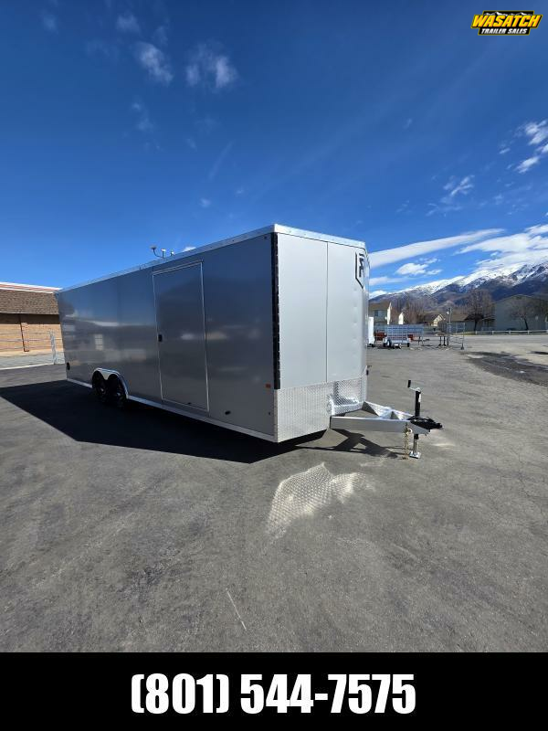 2025 Rover Trailers 8.5X24 RCX Race Cargo / Enclosed Trailer