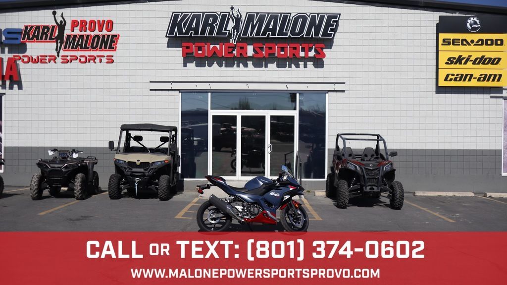 2026 Kawasaki Ninja® 500 SE ABS