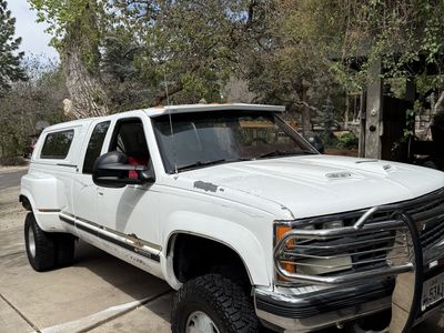 1989 K3500 4x4