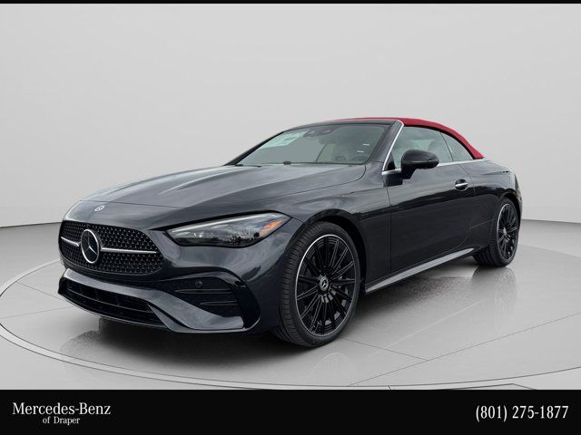 2026 Mercedes-Benz CLE CLE 450 4MATIC