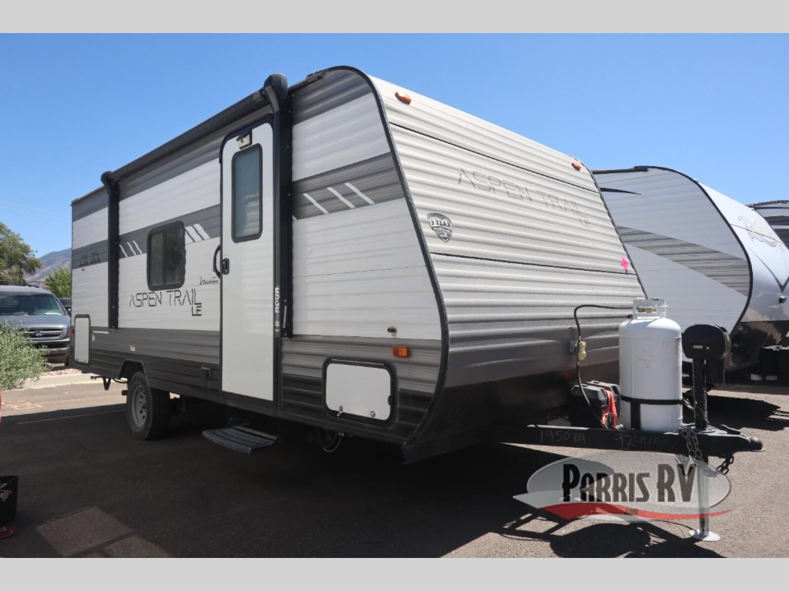 Used 2022 Dutchmen RV Aspen Trail LE 1950BH