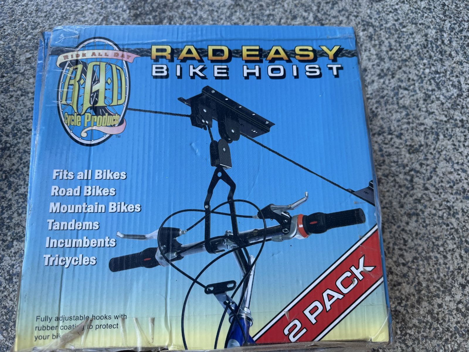 Bike Hoist