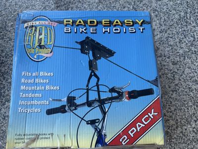 Bike Hoist