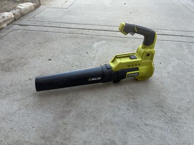 Ryobi 40v leaf blower - tool only