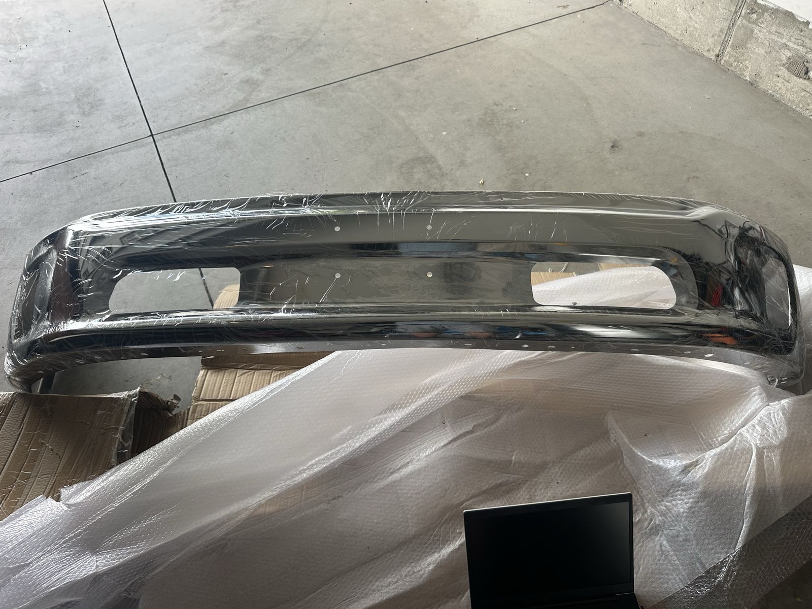 2009-18 Ram 1500 Front Bumper