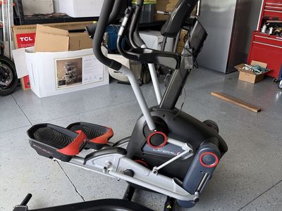 Bowflex Lateral X Elliptical Machine