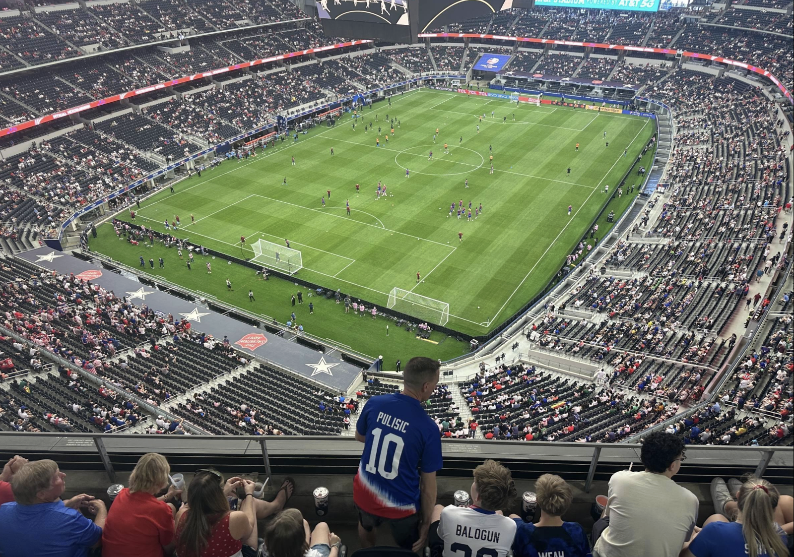 FIFA World Cup 2026™ - Match 70 - Jordan vs Argentina - $1,250 Each OBO