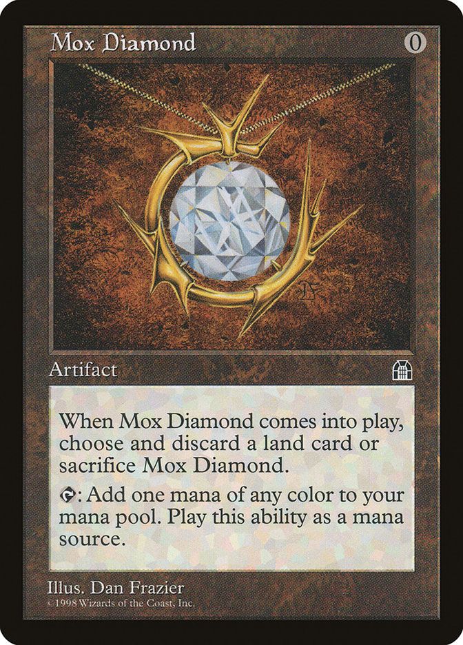 MOX DIAMOND FOR SALE