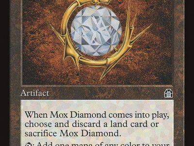 MOX DIAMOND FOR SALE