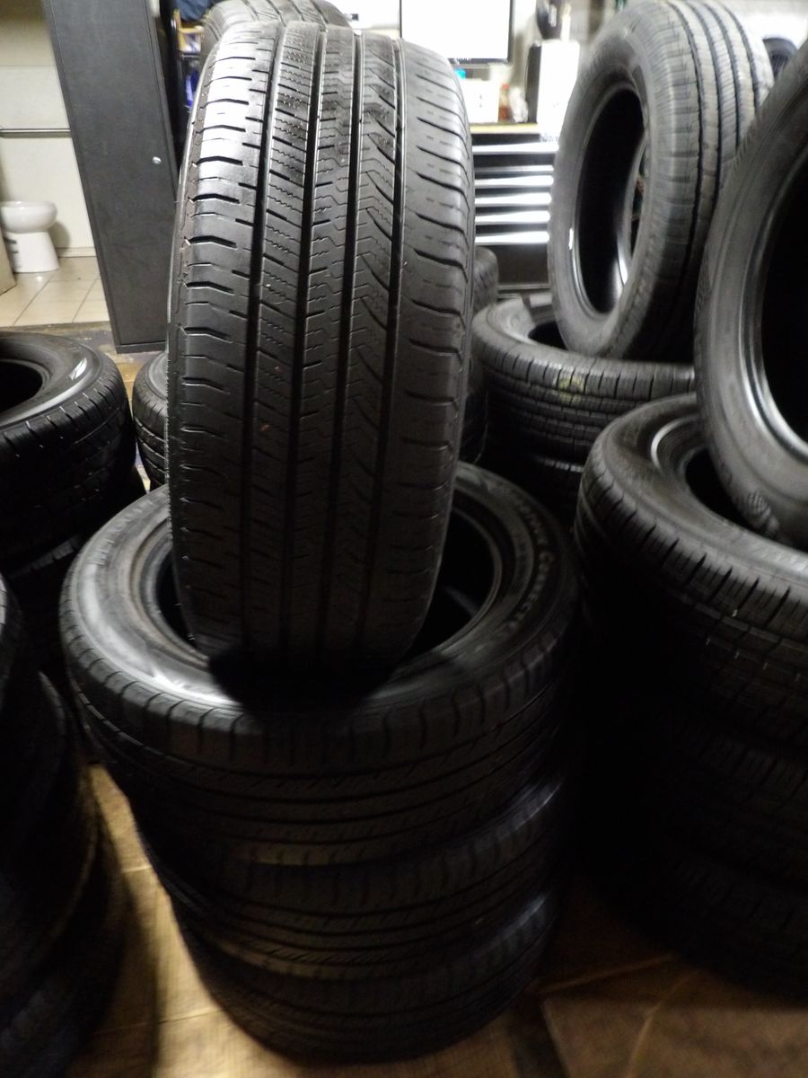 205/55R16 HERCULES ROAD TOUR CONNECT AS SET OF USED TIRES