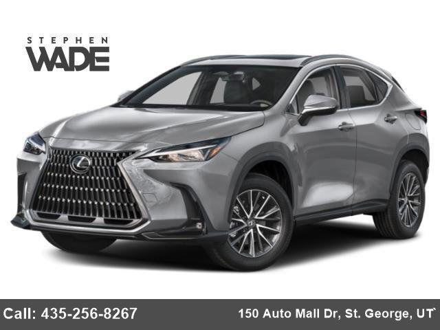 2024 Lexus NX 250 Base