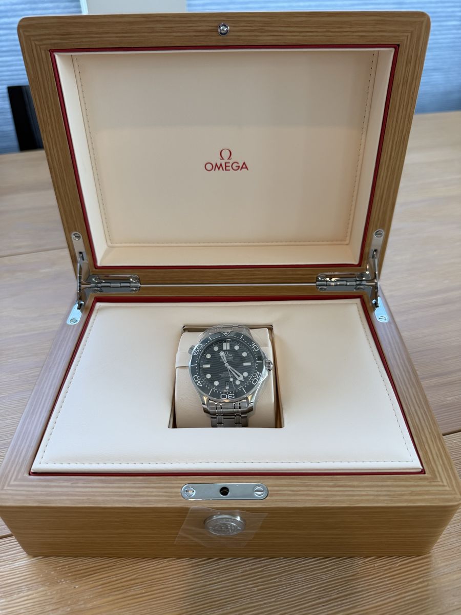 Green Omega SMP 300m - BNIB